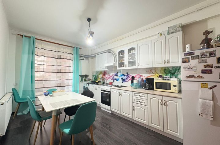 Apartament 2 camere de vanzare BACIU - Cluj anunturi imobiliare Cluj