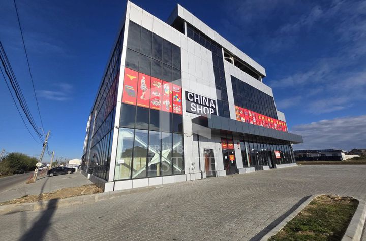 Spațiu comercial de inchiriat STEFANESTII DE JOS - Bucuresti anunturi imobiliare Bucuresti