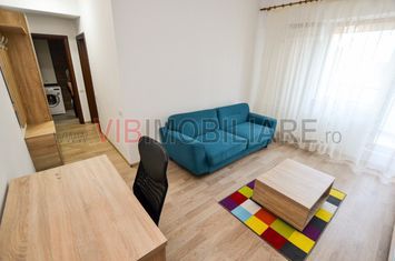 Garsoniera Tineretului City Vacaresti - 35mp + terasa 10mp - mobilata anunturi imobiliare Bucuresti