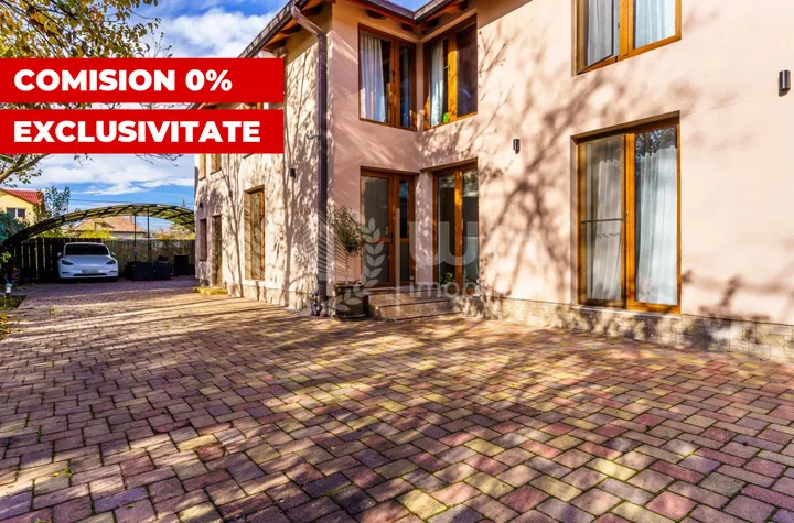 Vilă - 5 camere de vanzare CLUJ-NAPOCA - Cluj anunturi imobiliare Cluj