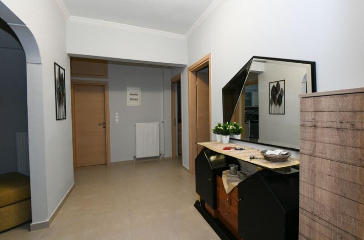 Apartament 118 mp, 2 dormitoare — centru Serres anunturi imobiliare Grecia