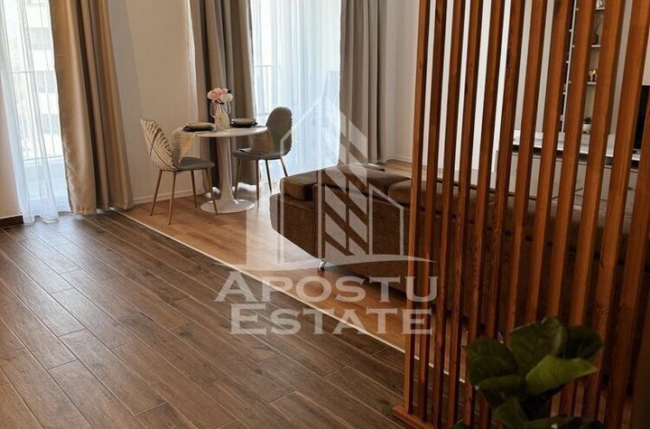 Apartament modern 2 camere, loc de parcare subteran, Central anunturi imobiliare Timis