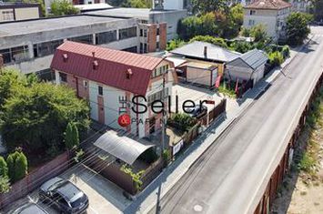 Casă locuibilă și spațiu comercial, locație excelentă, Silk District anunturi imobiliare Iasi