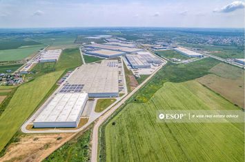 Spațiu industrial de inchiriat BOLINTIN-DEAL - Giurgiu anunturi imobiliare Giurgiu