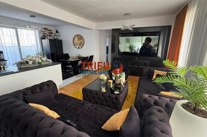 Apartament 4 camere de vanzare SEBES - Alba anunturi imobiliare Alba