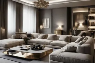 Apartament 3 camere de vânzare Bucuresti - Pipera
