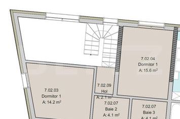 Apartament 3 camere de vanzare CLUJ-NAPOCA - Cluj anunturi imobiliare Cluj