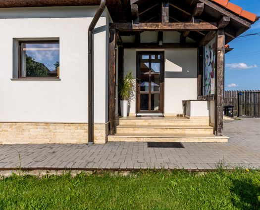 Casă 4 cam Tureni, 150 mp