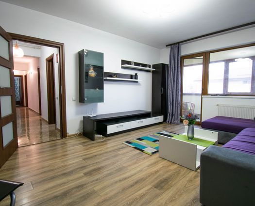 Apartament 3 camere Popesti-Leordeni, 86 mp