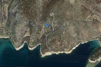 Teren 1788 mp în Thimonia, Thassos, 370 m de mare anunturi imobiliare Grecia