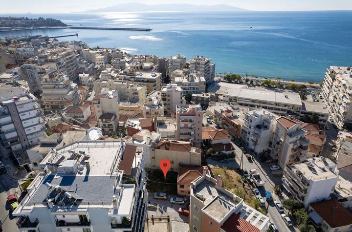 Teren 104,25 mp în Vyronas, Kavala anunturi imobiliare Grecia