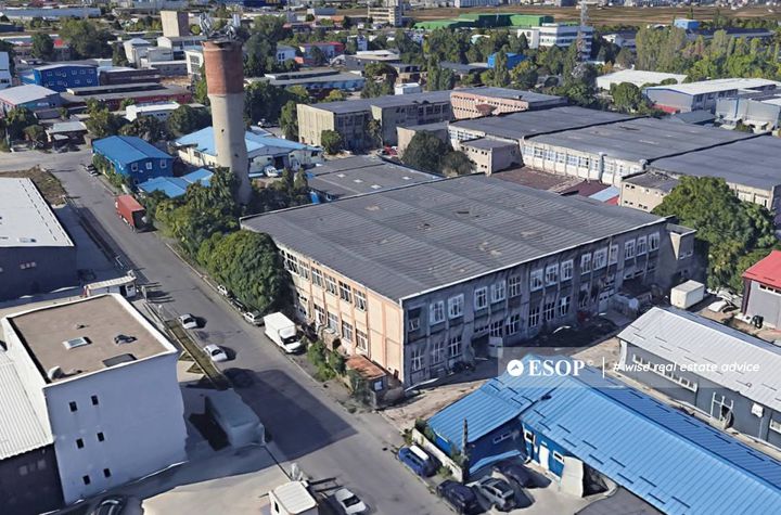Spațiu industrial de vanzare PANTELIMON - Bucuresti anunturi imobiliare Bucuresti