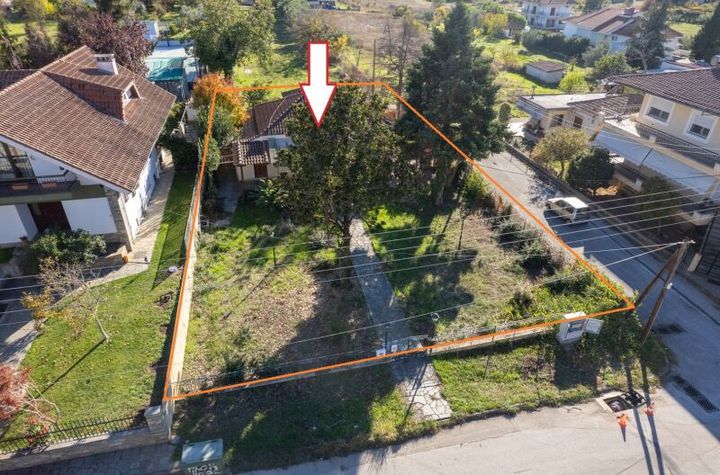 Teren construibil 664 mp – Komnina, Drama anunturi imobiliare Grecia