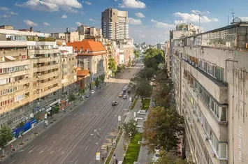 Universitate / Spatiu de birouri / Doua camere / Centrala proprie anunturi imobiliare Bucuresti