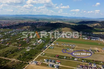 Teren intravilan Sanpetru Livada anunturi imobiliare Brasov