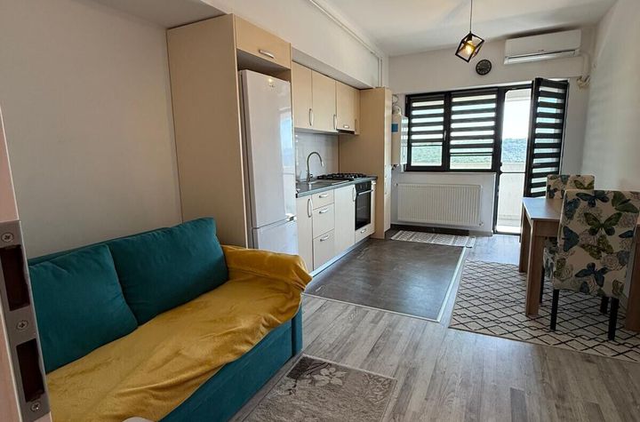 FUSION TOWERS, APARTAMENT CU 2 CAMERE, MUTARE IMEDIATA anunturi imobiliare Iasi