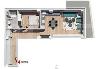 Apartament 2 camere de vanzare CLUJ-NAPOCA - Cluj anunturi imobiliare Cluj