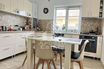 Duplex pe parter, cu 3 camere, in Sanandrei anunturi imobiliare Timis