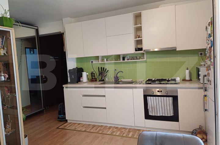 Apartament 2 camere de vanzare FLORESTI - Cluj anunturi imobiliare Cluj