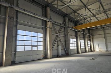 Spațiu industrial de inchiriat BUCURESTI - Bucuresti anunturi imobiliare Bucuresti