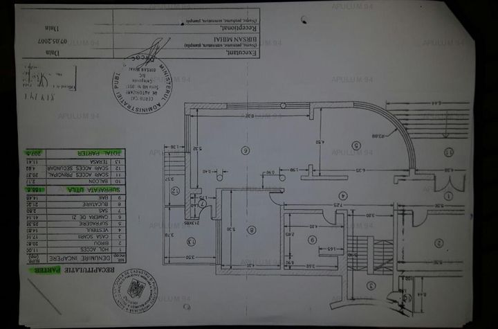 Vilă - 9 camere de inchiriat FUNDENI - Bucuresti anunturi imobiliare Bucuresti