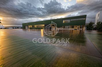 Spatiu Industrial - Zona Apahida - Teren Imprejmuit 3,058 mp+Birouri anunturi imobiliare Cluj