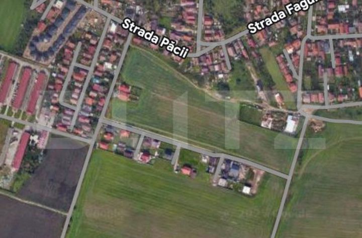 Teren de vanzare GIROC - Timis anunturi imobiliare Timis