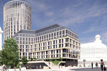 Birou de inchiriat CALEA VICTORIEI - Bucuresti anunturi imobiliare Bucuresti