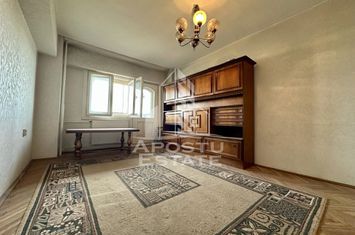 Apartament cu 3 camere, 2 bai, etaj 3, zona Sagului anunturi imobiliare Timis