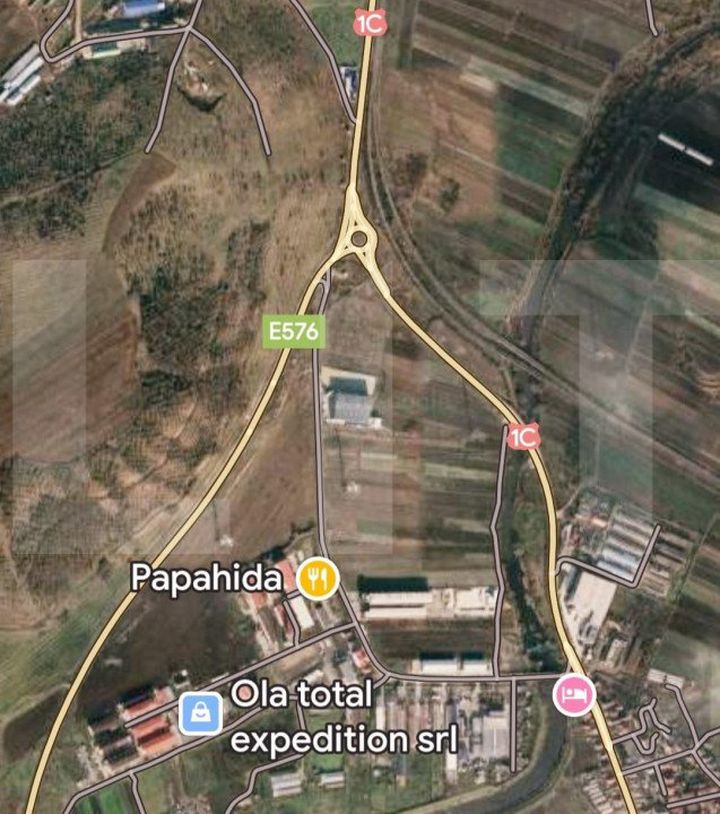 Teren de vanzare APAHIDA - Cluj anunturi imobiliare Cluj