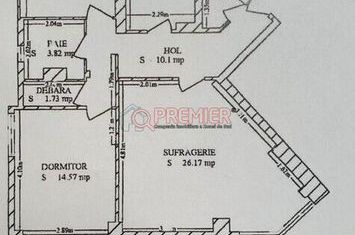UNIRII - Octavian Goga - 3 camere unicat anunturi imobiliare Bucuresti