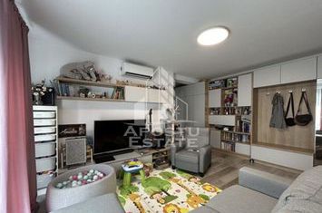 Apartament cu 2 camere, semidecomandat, 2 locuri de parcare, Braytim anunturi imobiliare Timis