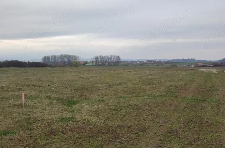 Teren de vanzare SANPETRU - Brasov anunturi imobiliare Brasov
