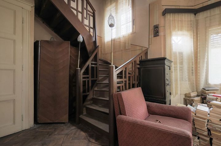Casă Istorică Proiectată de Szantay Ludovic. anunturi imobiliare Arad
