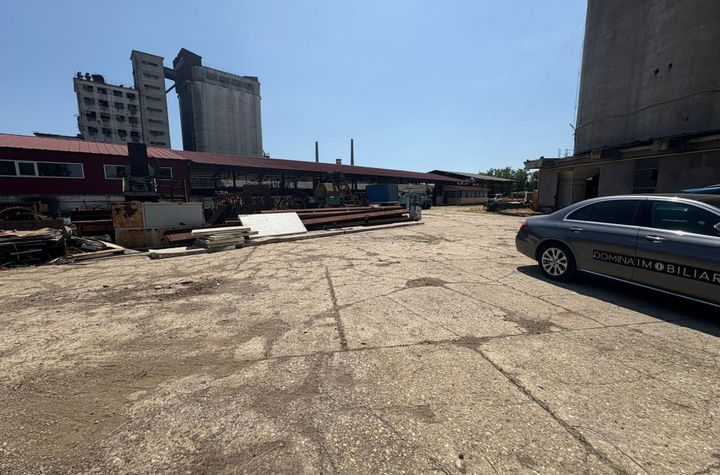 Teren de vanzare TARGU-JIU - Gorj anunturi imobiliare Gorj