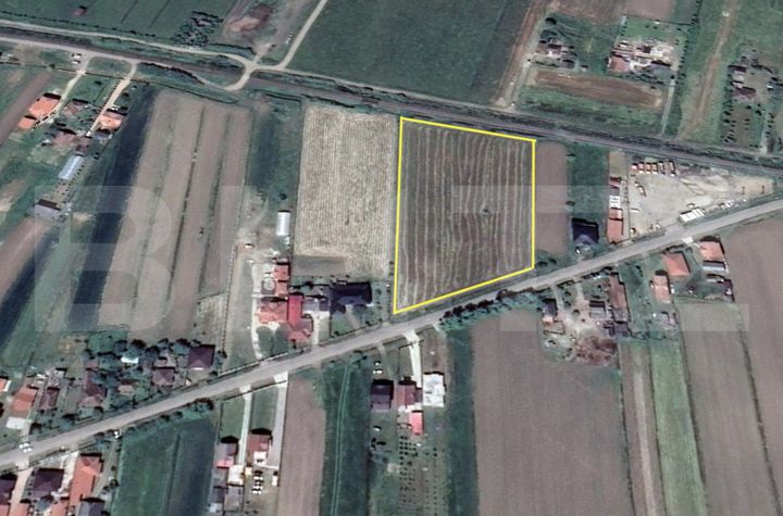 Teren de vanzare SATU MARE - Satu Mare anunturi imobiliare Satu Mare