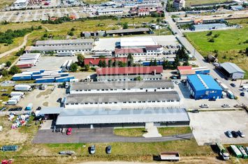 Spatiu Industrial - Zona Floresti - 254 mp anunturi imobiliare Cluj