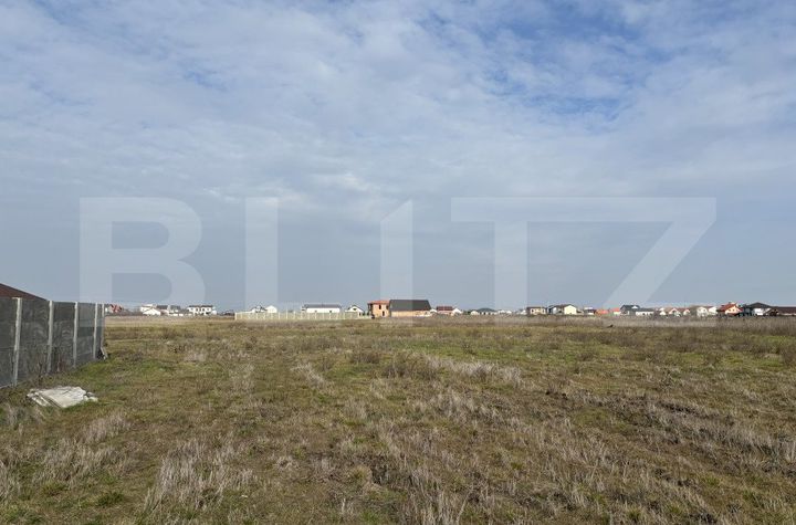 Teren de vanzare SACALAZ - Timis anunturi imobiliare Timis