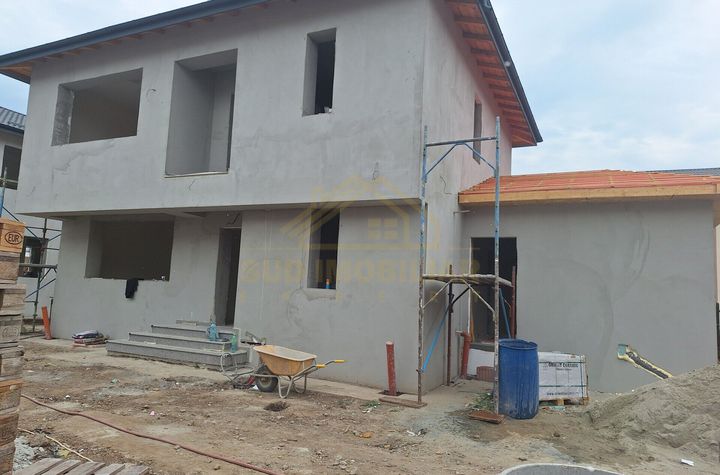 CASA INDIVIDUALA P+1+POD-TEREN 350 MP-MIRASLAU anunturi imobiliare Bucuresti