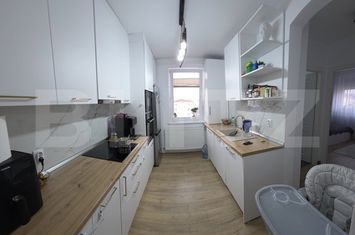 Apartament 3 camere de vanzare BISTRITA - Bistrita-Nasaud anunturi imobiliare Bistrita-Nasaud
