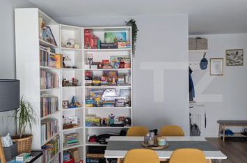 Apartament 2 camere de vanzare FLORESTI - Cluj anunturi imobiliare Cluj