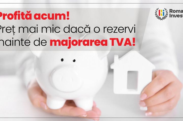 REZERVĂ ÎNAINTE DE MAJORAREA TVA! 2 CAMERE LACUL PANTELIMON anunturi imobiliare Bucuresti