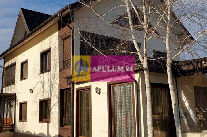 Casa frumoasa 1 Decembrie - Copaceni anunturi imobiliare Bucuresti
