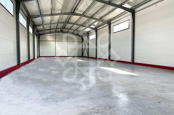 Hala pentru depozitare de inchiriat zona Borsului, Oradea anunturi imobiliare Bihor