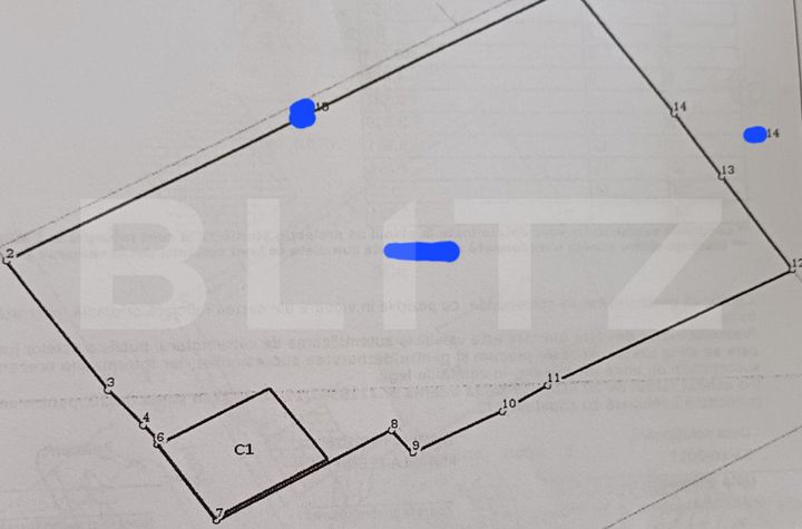 Teren de vanzare BISTRITA - Bistrita-Nasaud anunturi imobiliare Bistrita-Nasaud