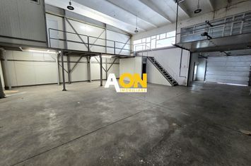 Spațiu Industrial, 700mp Construiți,  Toate Utilitățile, Zona Ampoi 1 anunturi imobiliare Alba
