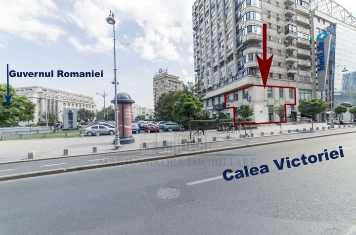 Birou de vanzare CALEA VICTORIEI - Bucuresti anunturi imobiliare Bucuresti