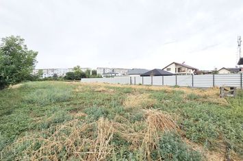 VANZARE LOTURI TEREN - STR. PETRE BANESCU - GAESTI anunturi imobiliare Dambovita