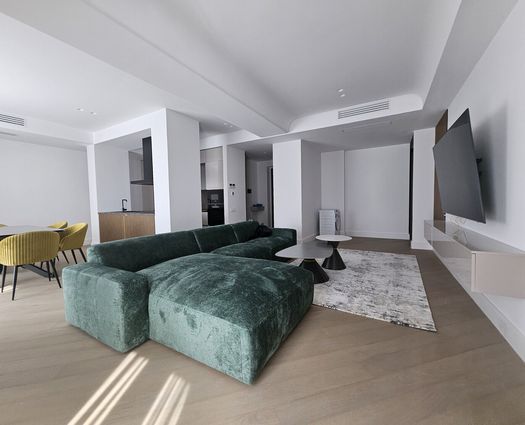 Apartament 4 camere Iancu Nicolae, 146 mp