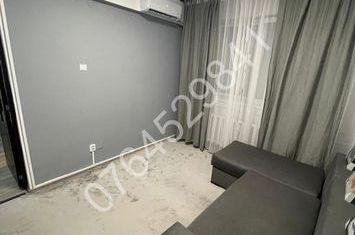 Inchiriez garsoniera dubla (transformata in 2 camere) zona Titan,Aleea Buchetului anunturi imobiliare Bucuresti
